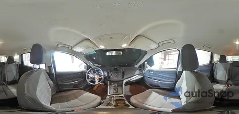 2016 Ford Escape Se из США, поврежденный, VIN 1FMCU9GX5GUA27699